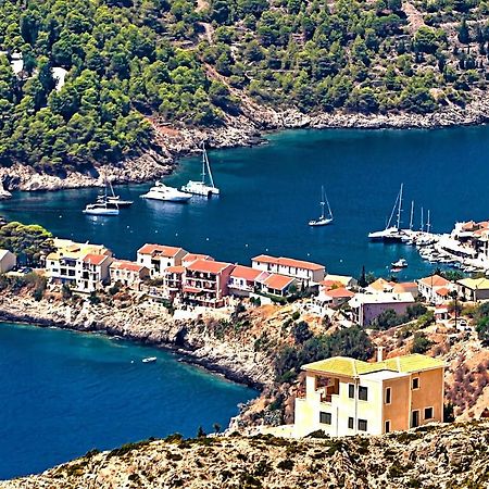 Paradise View Άσσος Εξωτερικό φωτογραφία