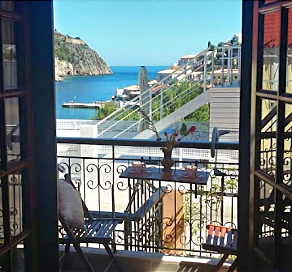 Paradise View Άσσος Εξωτερικό φωτογραφία