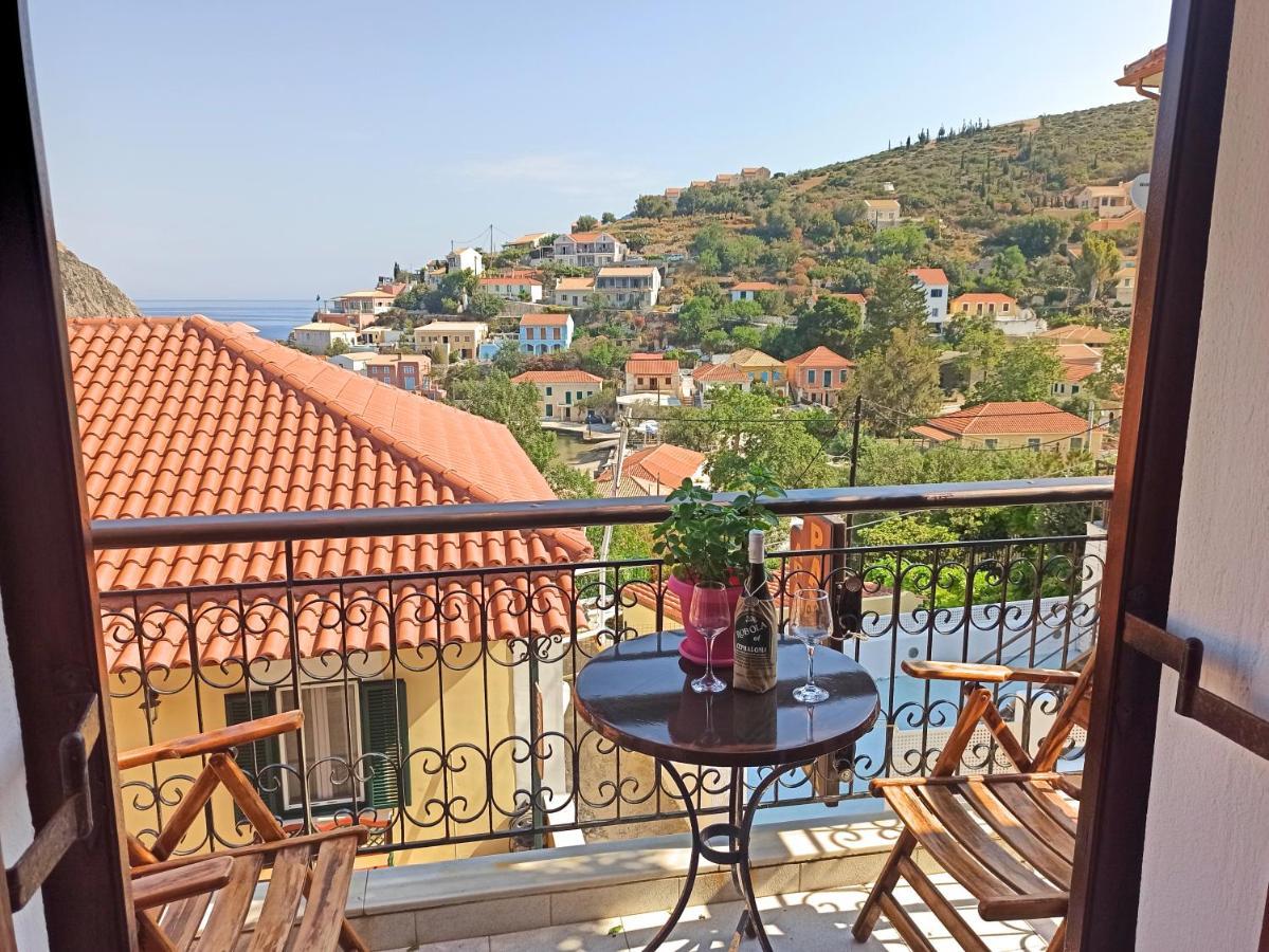 Paradise View Άσσος Εξωτερικό φωτογραφία