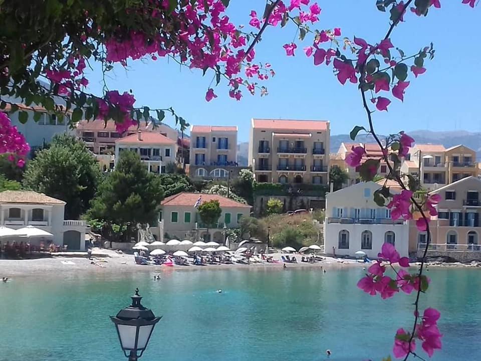 Paradise View Άσσος Εξωτερικό φωτογραφία