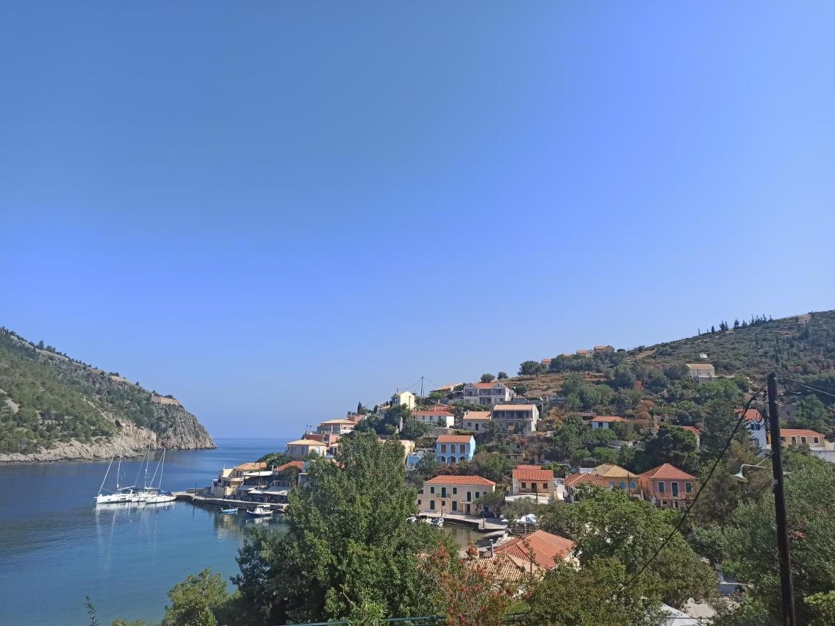 Paradise View Άσσος Εξωτερικό φωτογραφία
