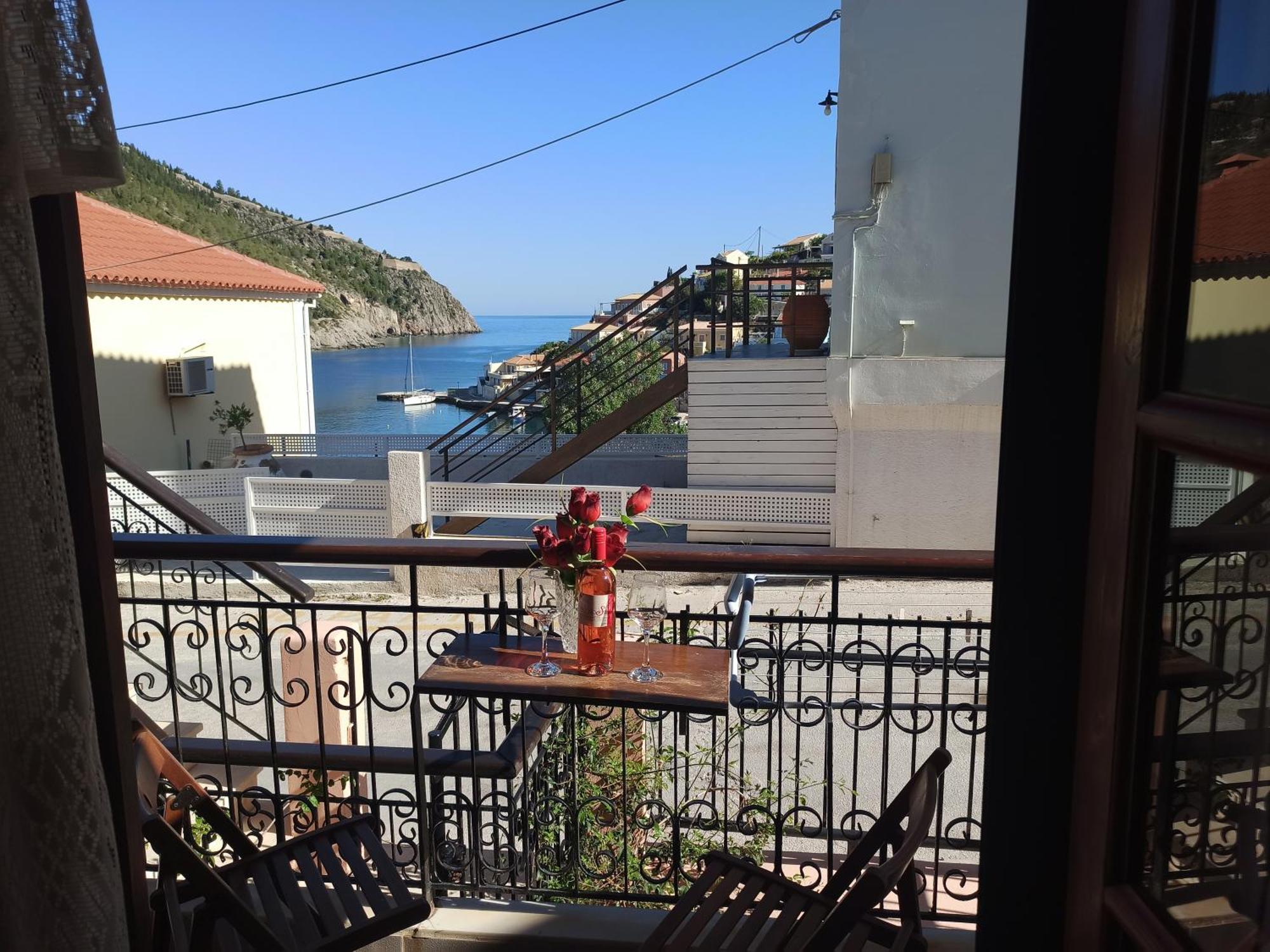 Paradise View Άσσος Δωμάτιο φωτογραφία