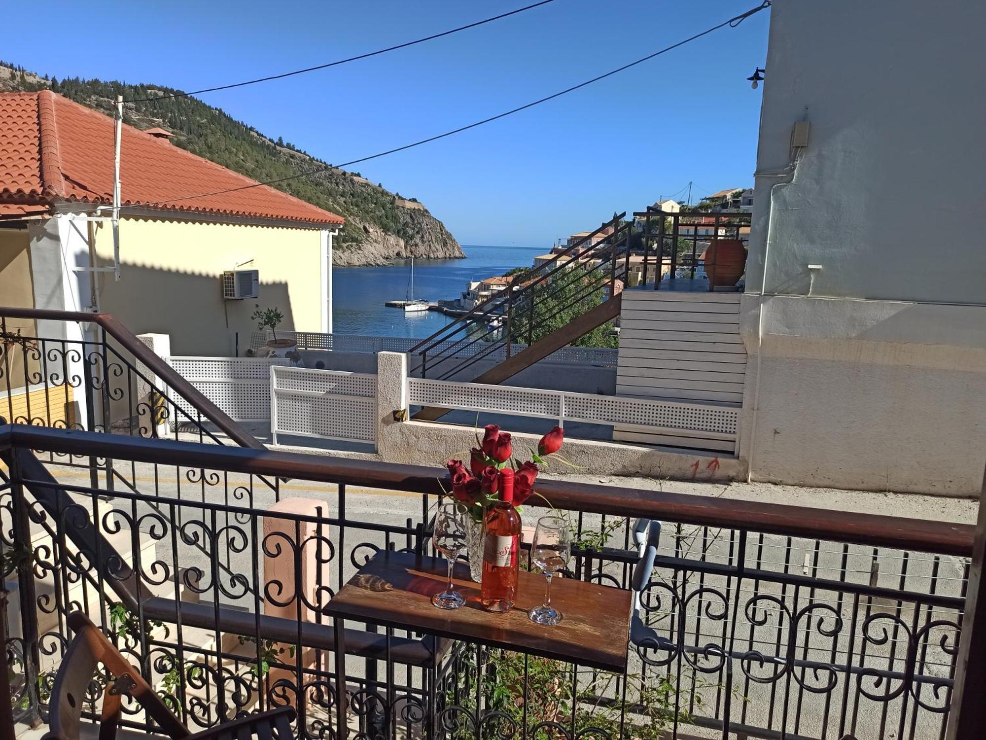 Paradise View Άσσος Δωμάτιο φωτογραφία